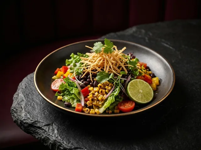 Mexican Salad (Veg)