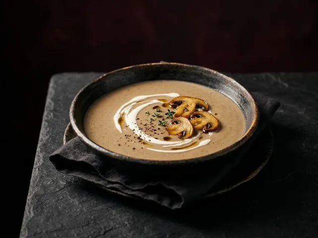 Cream of Mushroom
