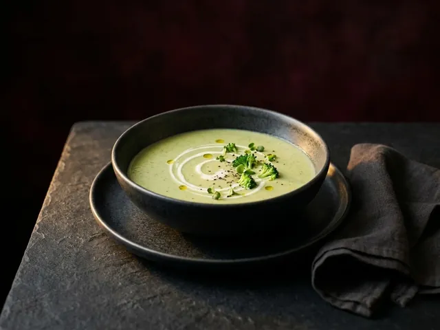 Cream of Broccoli