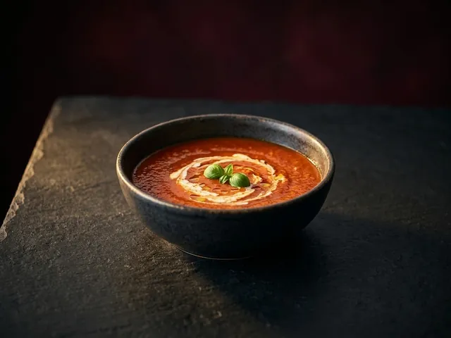 Cream of Tomato