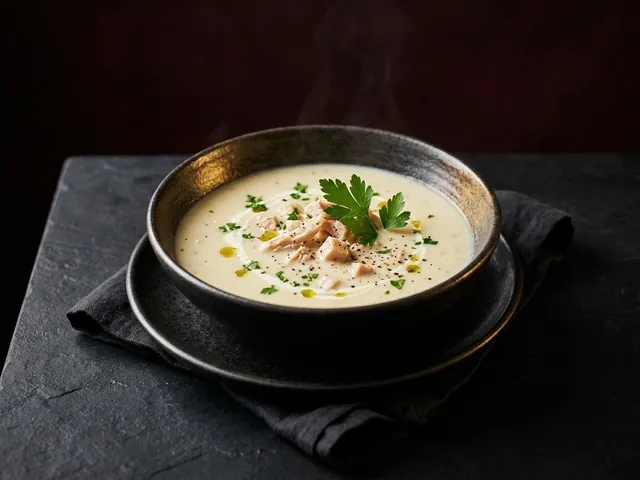 Cream of Chicken