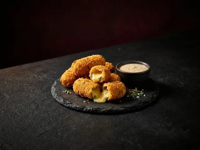 Jalapeno Cheese Poppers
