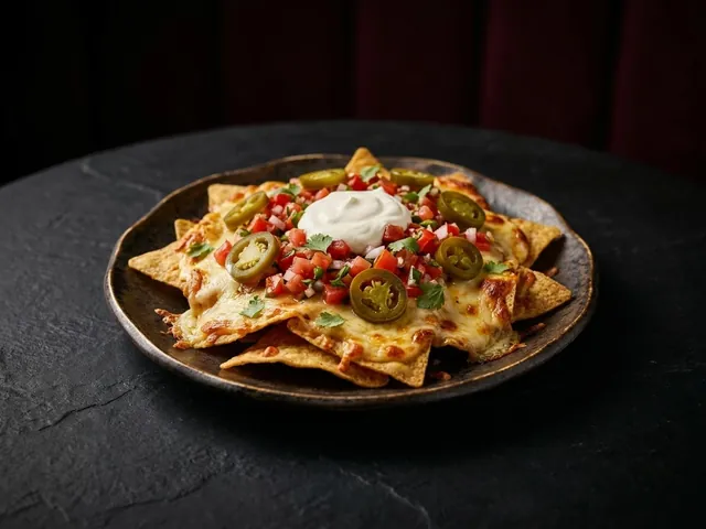 Mexican Nachos