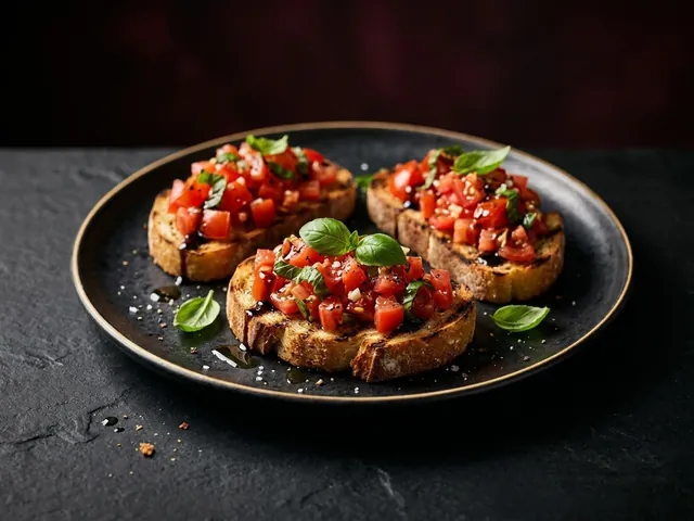 Bruschetta