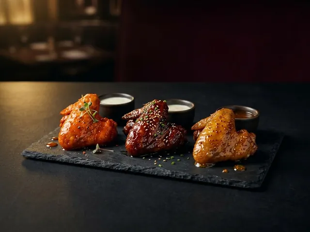 Chicken Wings