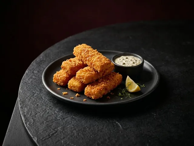 Fish Finger (Bhetki)