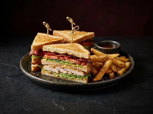 Club Sandwich