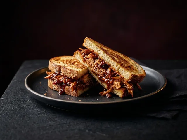 BBQ Chicken Sandwich