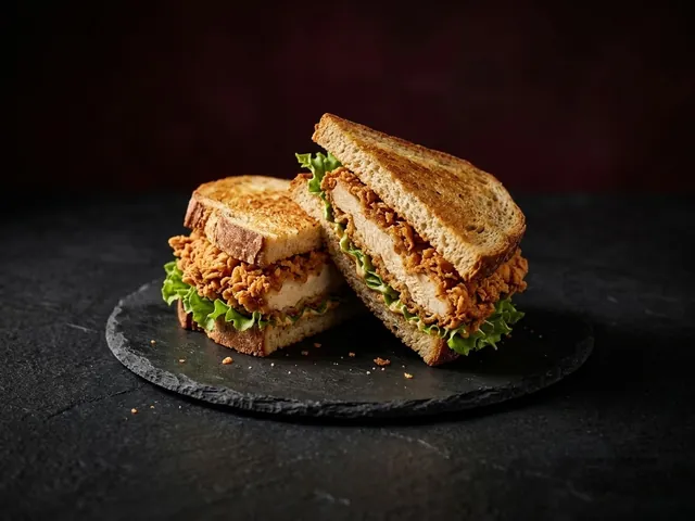 Crispy Chicken Sandwich