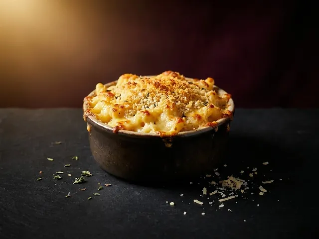 Mac and Cheese