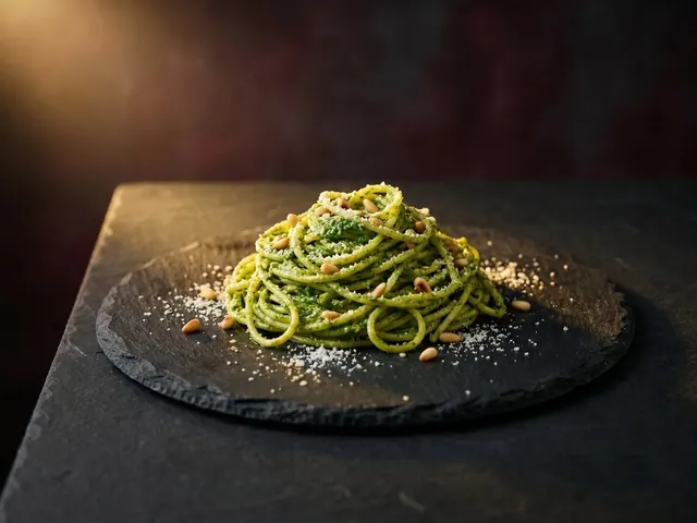 Pesto Pasta