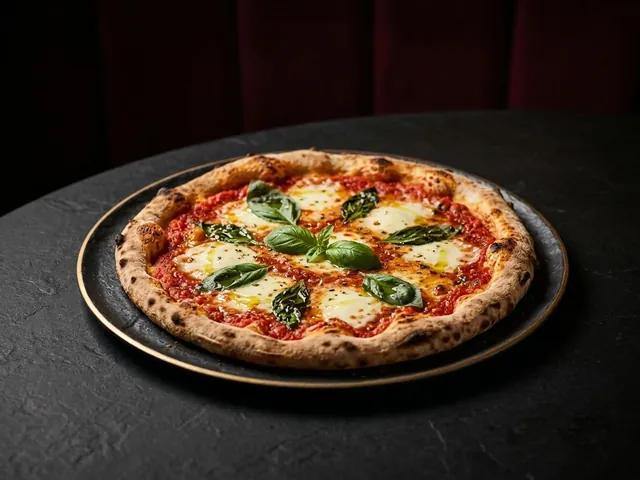Margherita Pizza