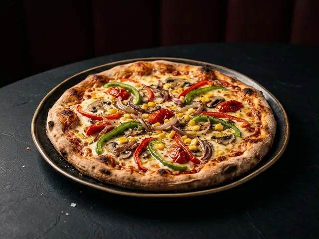 Farmhouse Pizza