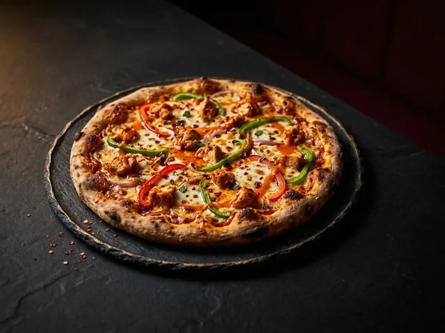 Peri Peri Pizza