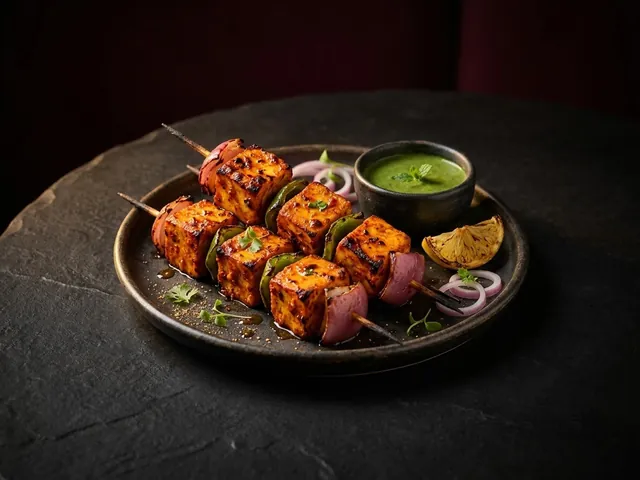 Paneer Tikka
