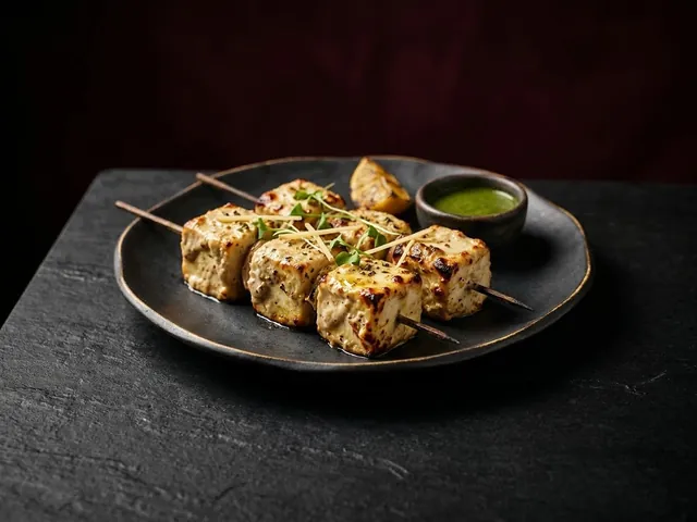 Malai Paneer