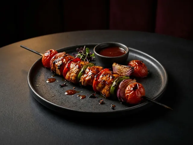 Chicken Shashlik