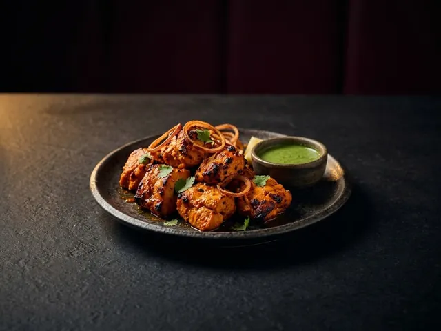 Chicken Tikka