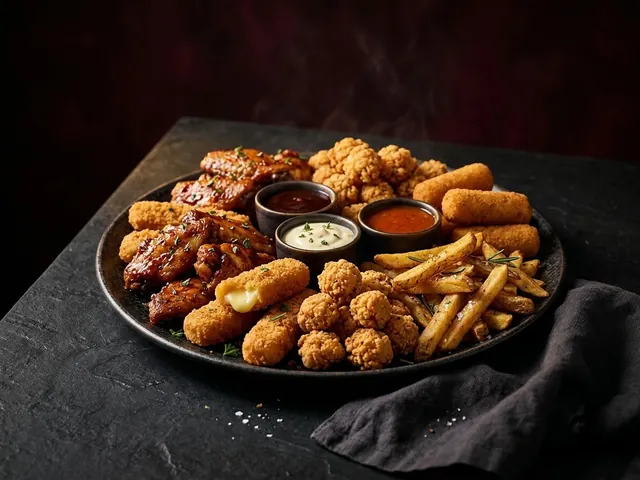 Chicken Bar Platter