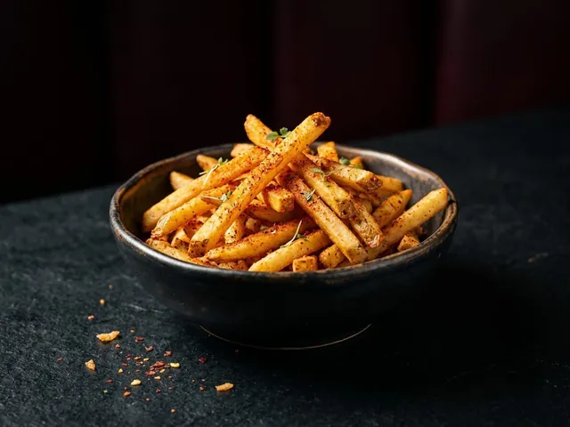 Peri Peri French Fries