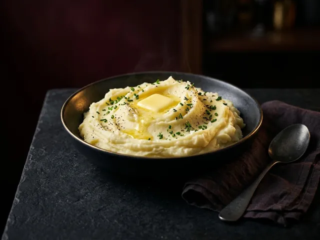 Mashed Potato