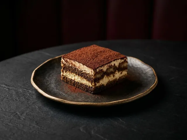 Tiramisu