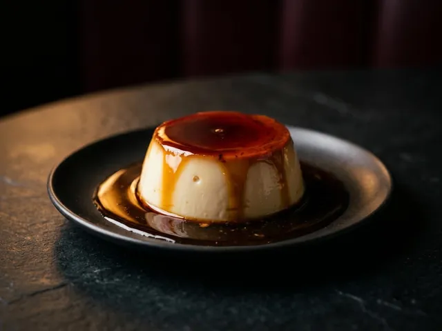 Caramel Custard