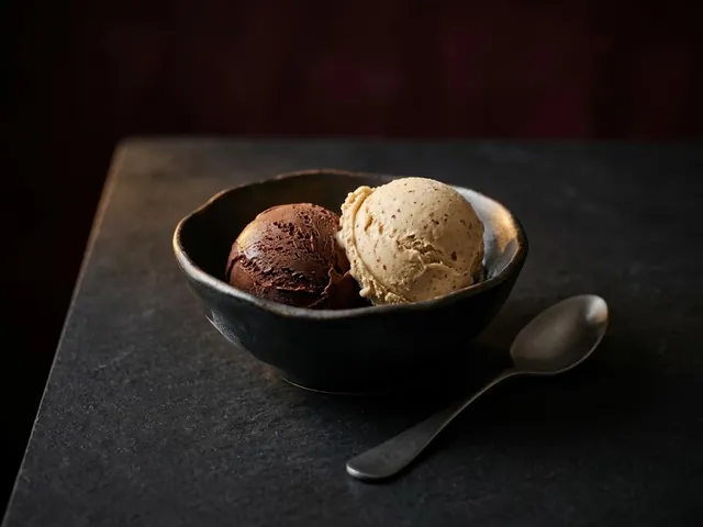 Ice Cream - 2 Scoops