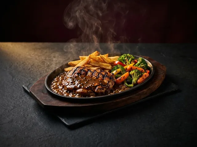 Chicken Steak