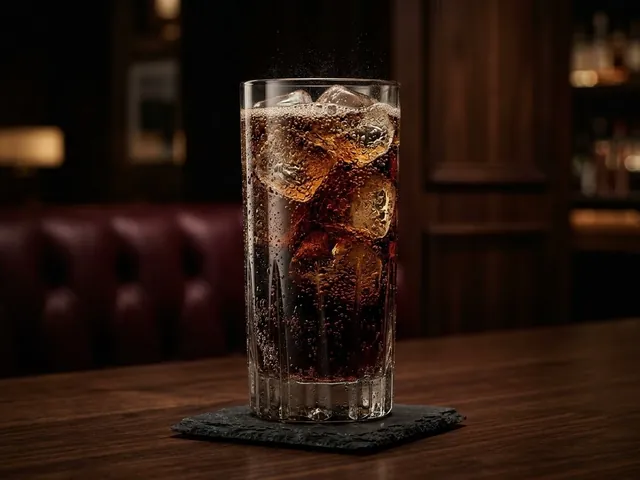 Aerated Drinks
