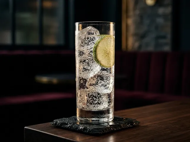 Low-Calorie Aerated Drinks