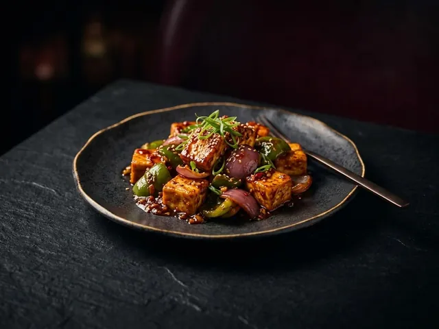 Chilli Paneer