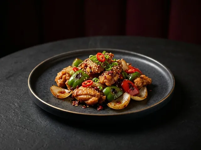 Chilli Chicken