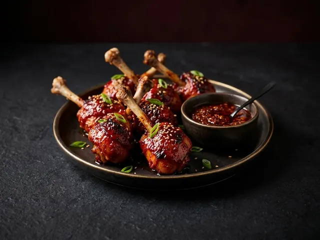 Chicken Lollipop