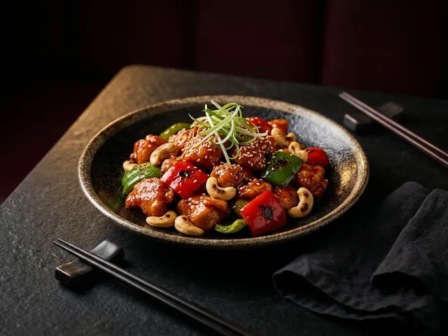 Hongkong/Singapore Chicken
