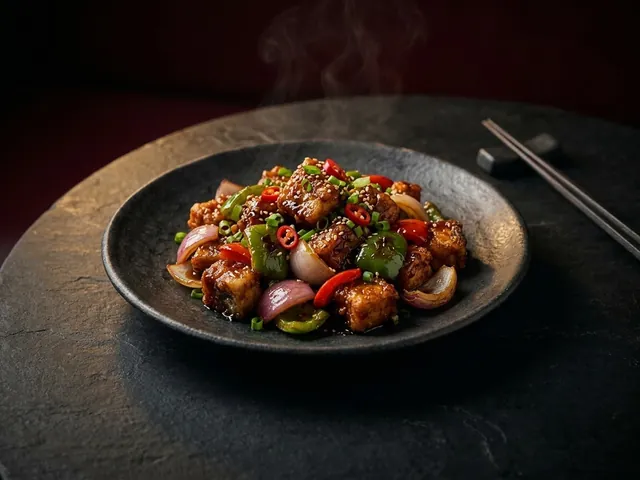 Chilli Fish