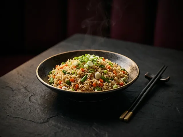 Veg Fried Rice