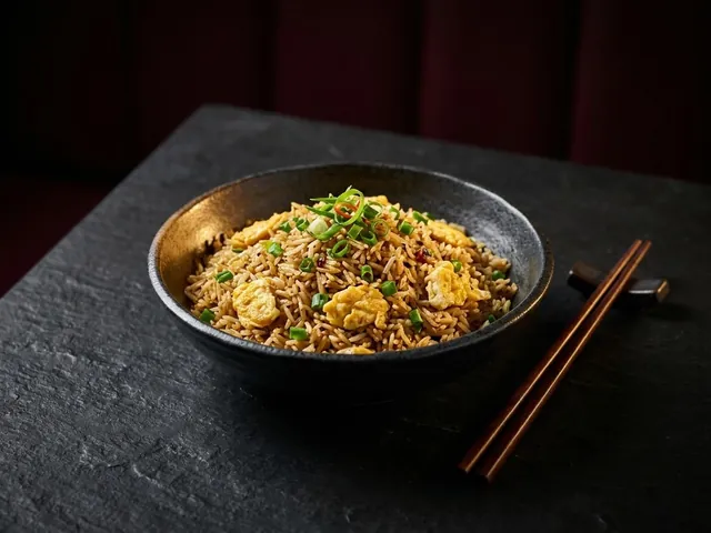 Egg Fried Rice