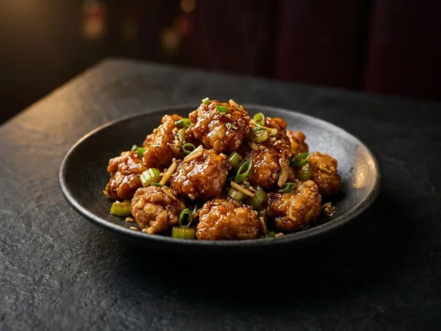 Chicken Manchurian